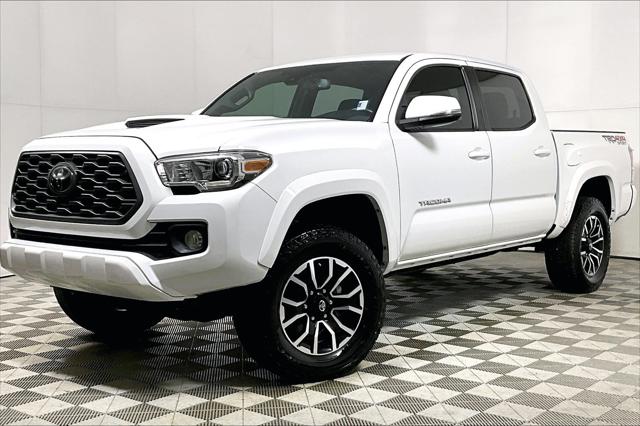 Used 2020 Toyota Tacoma For Sale in Olive Branch, MS