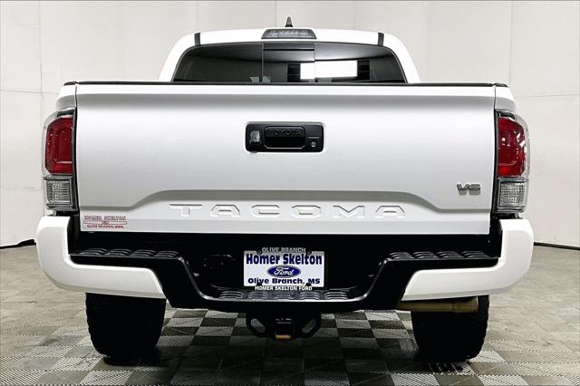 Used 2020 Toyota Tacoma For Sale in Olive Branch, MS