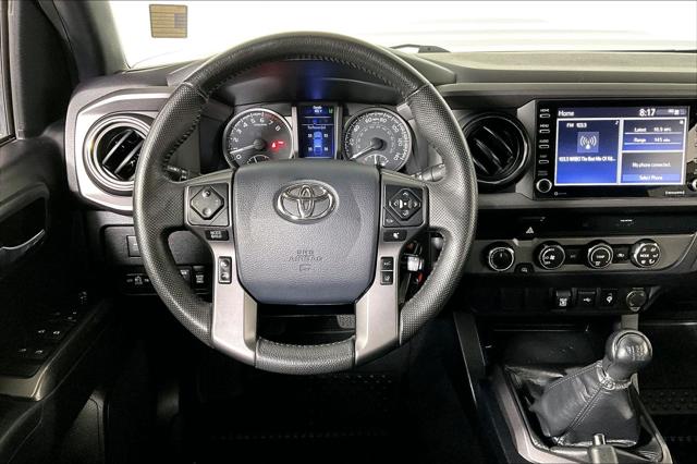 Used 2020 Toyota Tacoma For Sale in Olive Branch, MS