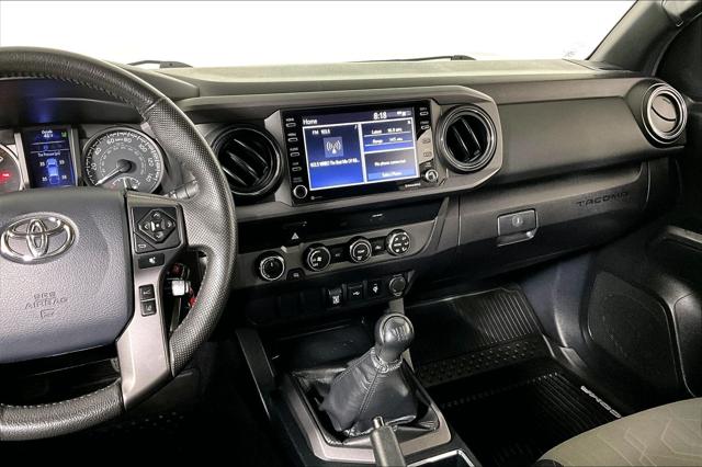 Used 2020 Toyota Tacoma For Sale in Olive Branch, MS