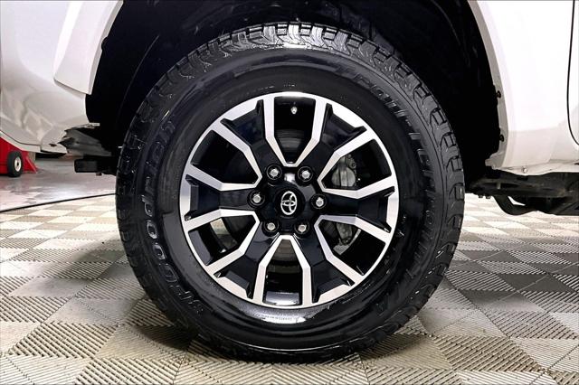 Used 2020 Toyota Tacoma For Sale in Olive Branch, MS