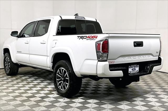 Used 2020 Toyota Tacoma For Sale in Olive Branch, MS