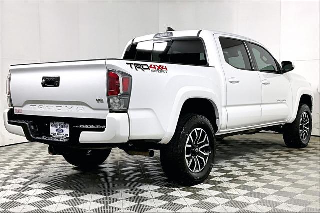 Used 2020 Toyota Tacoma For Sale in Olive Branch, MS