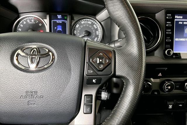Used 2020 Toyota Tacoma For Sale in Olive Branch, MS
