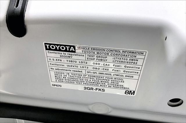 Used 2020 Toyota Tacoma For Sale in Olive Branch, MS