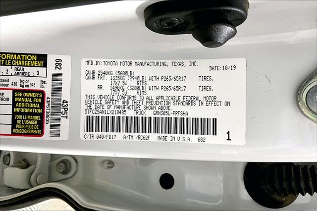 Used 2020 Toyota Tacoma For Sale in Olive Branch, MS