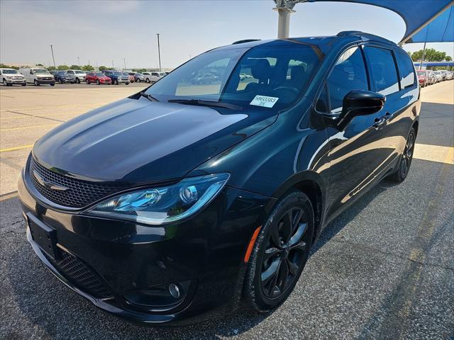 Used 2020 Chrysler Pacifica For Sale in Millington, TN