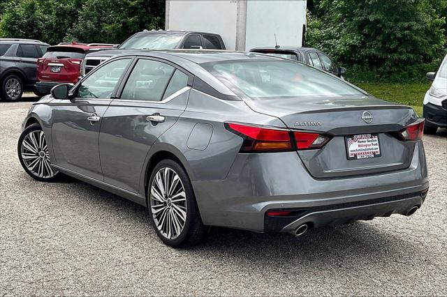 Used 2023 Nissan Altima For Sale in Millington, TN