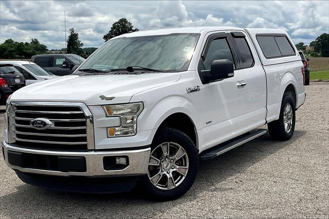 Used 2016 Ford F-150 For Sale in Millington, TN