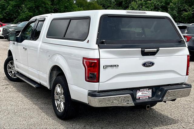 Used 2016 Ford F-150 For Sale in Millington, TN
