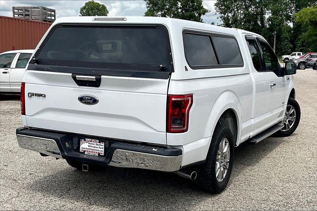 Used 2016 Ford F-150 For Sale in Millington, TN