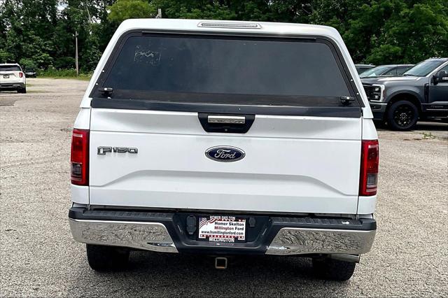 Used 2016 Ford F-150 For Sale in Millington, TN