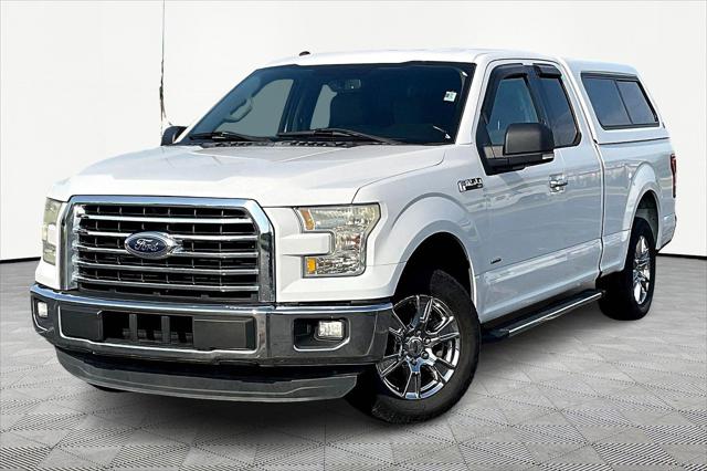 Used 2016 Ford F-150 For Sale in Olive Branch, MS