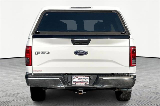 Used 2016 Ford F-150 For Sale in Olive Branch, MS