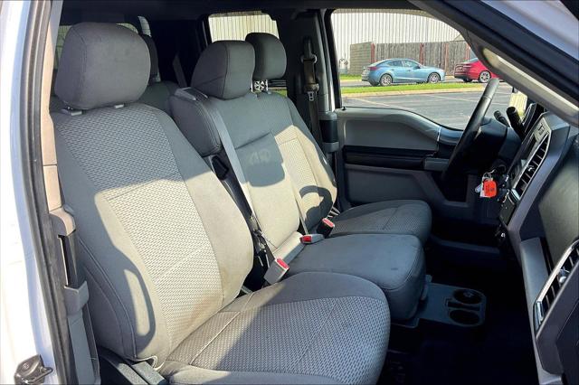 Used 2016 Ford F-150 For Sale in Olive Branch, MS