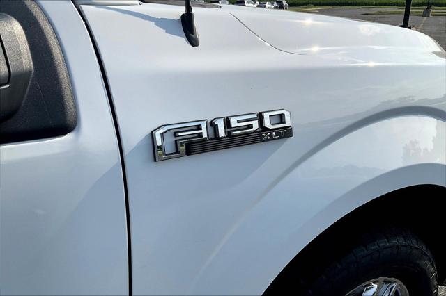 Used 2016 Ford F-150 For Sale in Olive Branch, MS