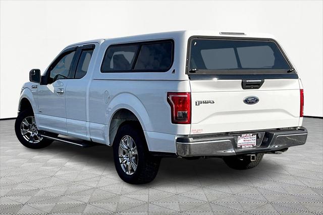 Used 2016 Ford F-150 For Sale in Olive Branch, MS