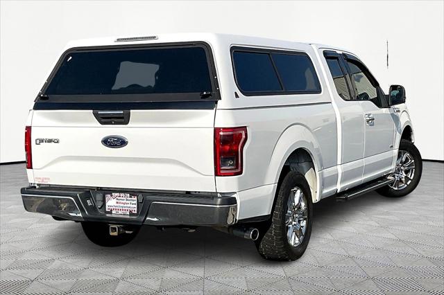 Used 2016 Ford F-150 For Sale in Olive Branch, MS