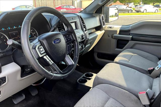 Used 2016 Ford F-150 For Sale in Olive Branch, MS