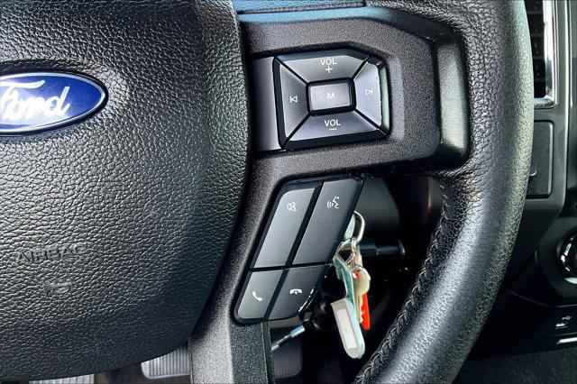 Used 2016 Ford F-150 For Sale in Olive Branch, MS