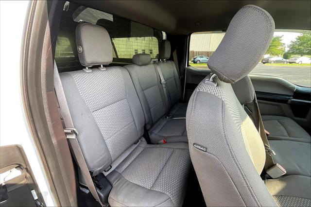 Used 2016 Ford F-150 For Sale in Olive Branch, MS
