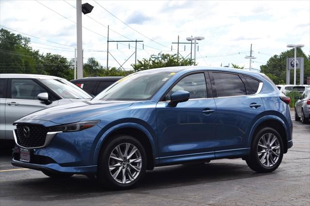 2024 Mazda CX-5 2.5 S Premium for sale in Danvers, MA