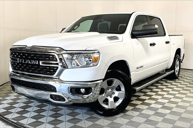 Used 2023 RAM Ram 1500 Pickup Big Horn/Lone Star with VIN 1C6RREFTXPN650387 for sale in Olive Branch, MS