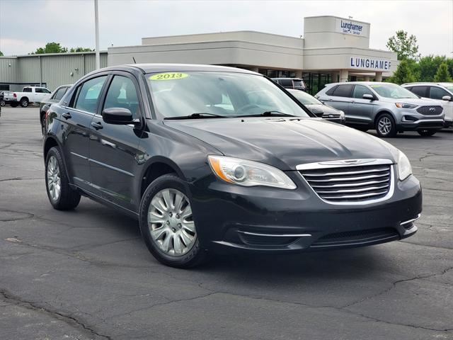 Used 2013 Chrysler 200 For Sale in Waterford Twp, MI