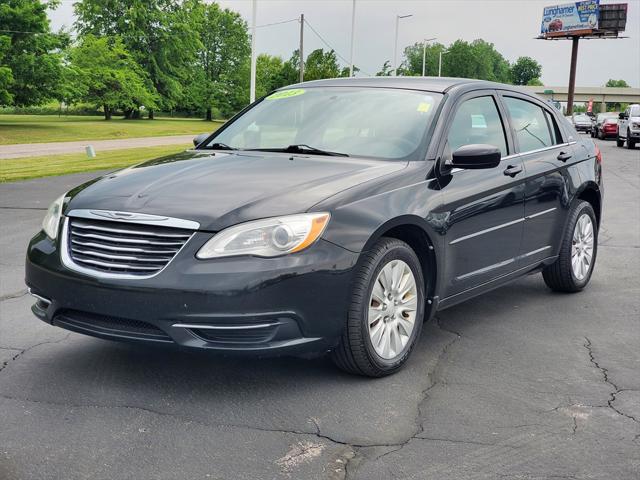 Used 2013 Chrysler 200 For Sale in Waterford Twp, MI