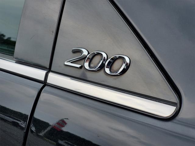 Used 2013 Chrysler 200 For Sale in Waterford Twp, MI