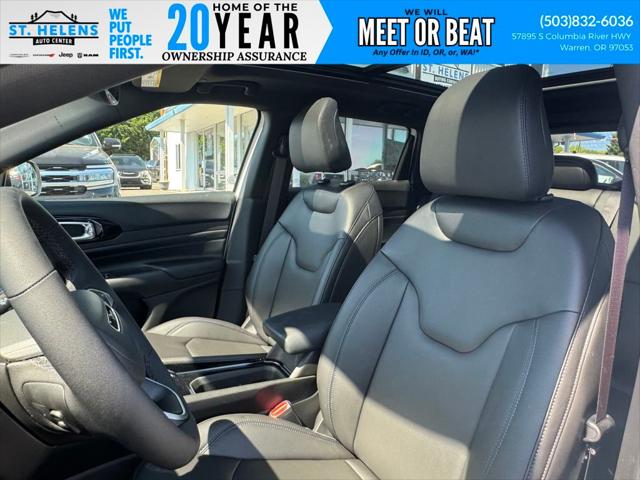 2025 Jeep Compass Limited 4x4