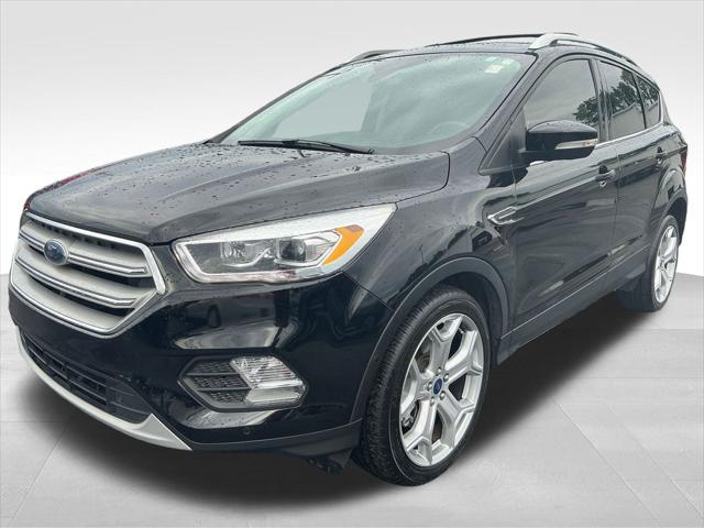 Used 2018 Ford Escape For Sale in Muscle Shoals, AL