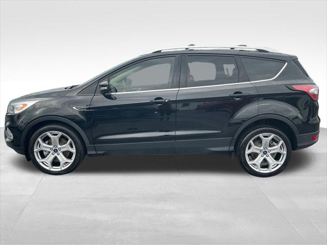 Used 2018 Ford Escape For Sale in Muscle Shoals, AL