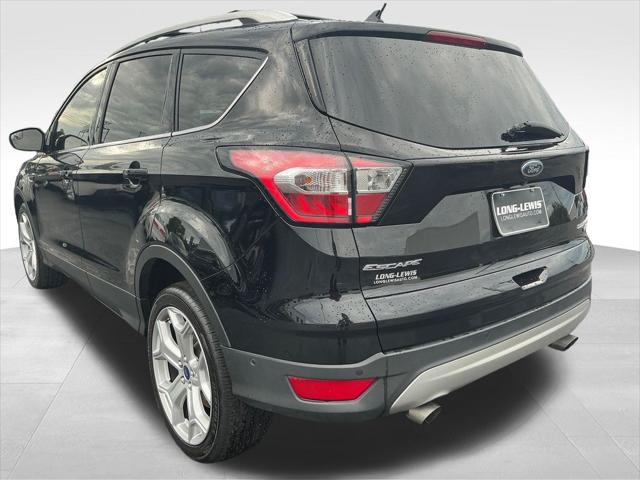Used 2018 Ford Escape For Sale in Muscle Shoals, AL