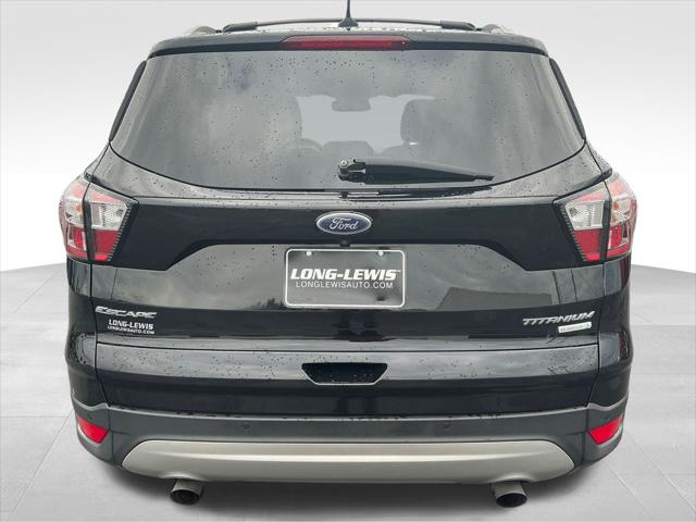 Used 2018 Ford Escape For Sale in Muscle Shoals, AL