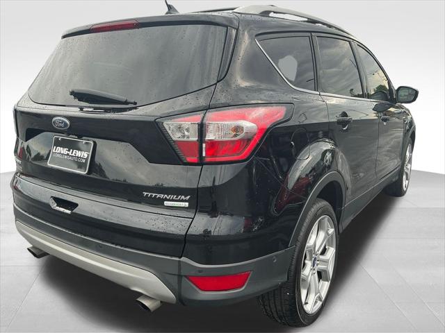 Used 2018 Ford Escape For Sale in Muscle Shoals, AL