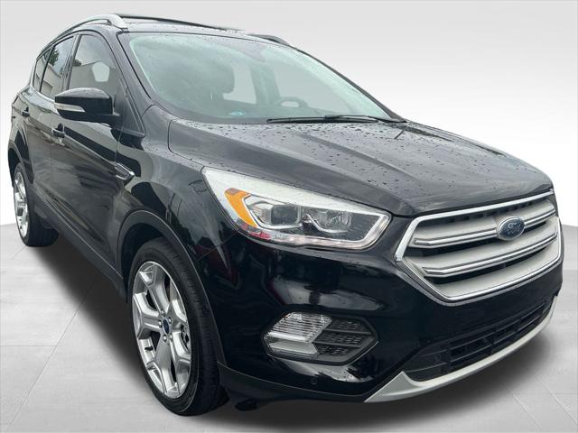 Used 2018 Ford Escape For Sale in Muscle Shoals, AL
