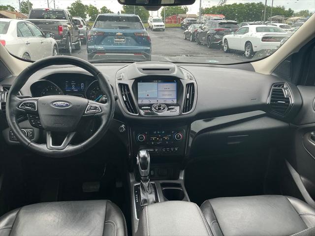 Used 2018 Ford Escape For Sale in Muscle Shoals, AL