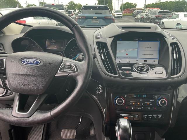 Used 2018 Ford Escape For Sale in Muscle Shoals, AL