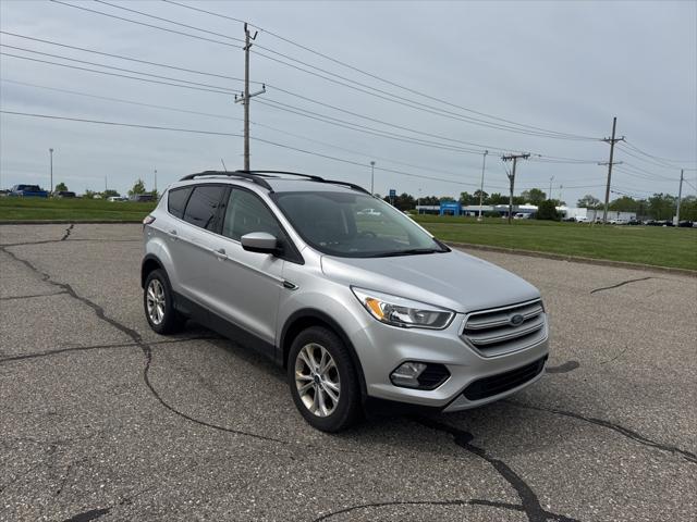 Used 2018 Ford Escape For Sale in Waterford Twp, MI