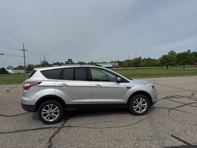 Used 2018 Ford Escape For Sale in Waterford Twp, MI