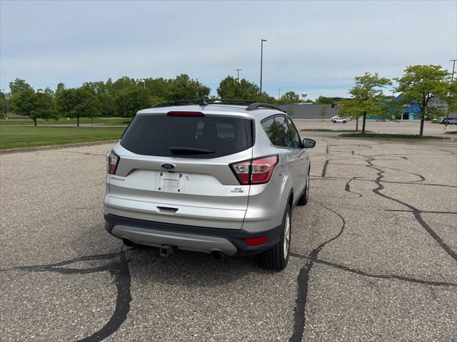 Used 2018 Ford Escape For Sale in Waterford Twp, MI