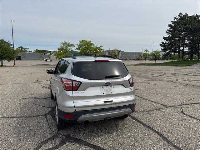 Used 2018 Ford Escape For Sale in Waterford Twp, MI