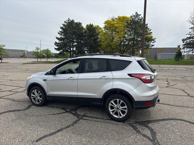 Used 2018 Ford Escape For Sale in Waterford Twp, MI