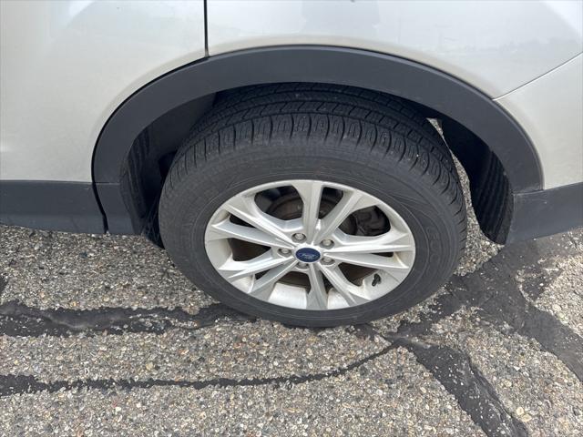 Used 2018 Ford Escape For Sale in Waterford Twp, MI