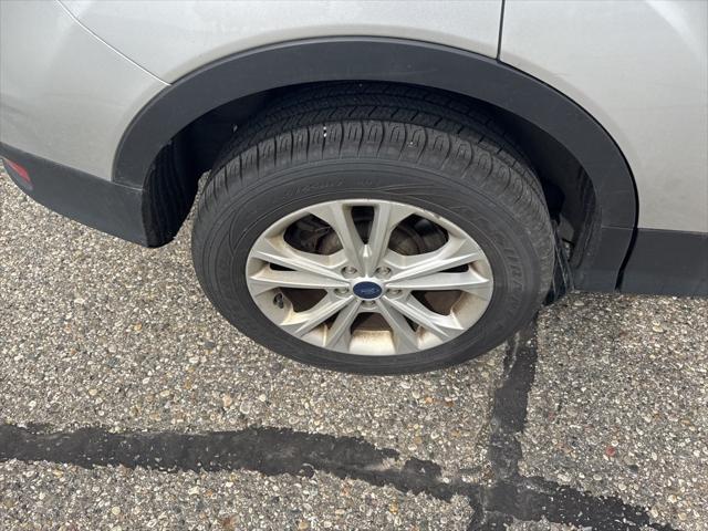 Used 2018 Ford Escape For Sale in Waterford Twp, MI
