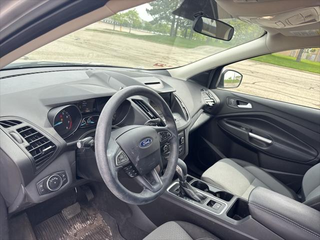 Used 2018 Ford Escape For Sale in Waterford Twp, MI