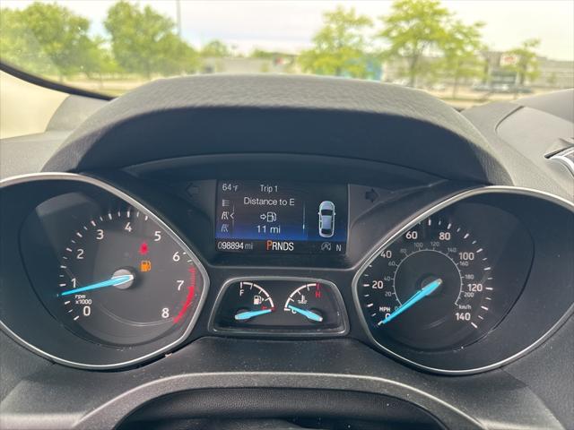 Used 2018 Ford Escape For Sale in Waterford Twp, MI
