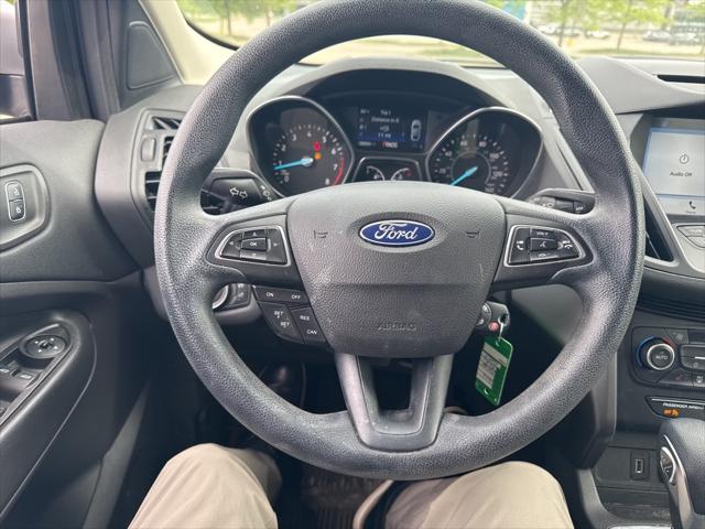 Used 2018 Ford Escape For Sale in Waterford Twp, MI