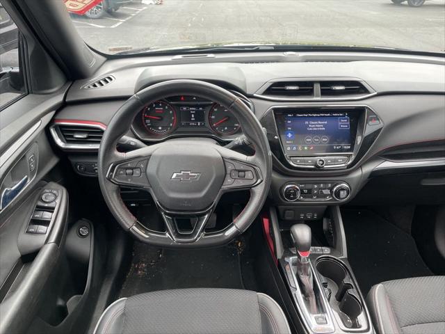Used 2021 Chevrolet Trailblazer For Sale in Columbus, OH